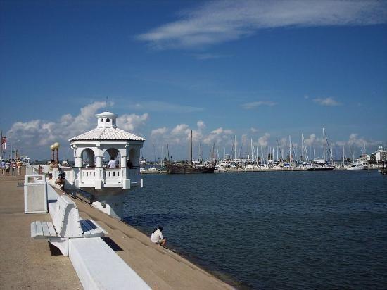 קורפוס כריסטי Harbor Inn Bayfront מראה חיצוני תמונה