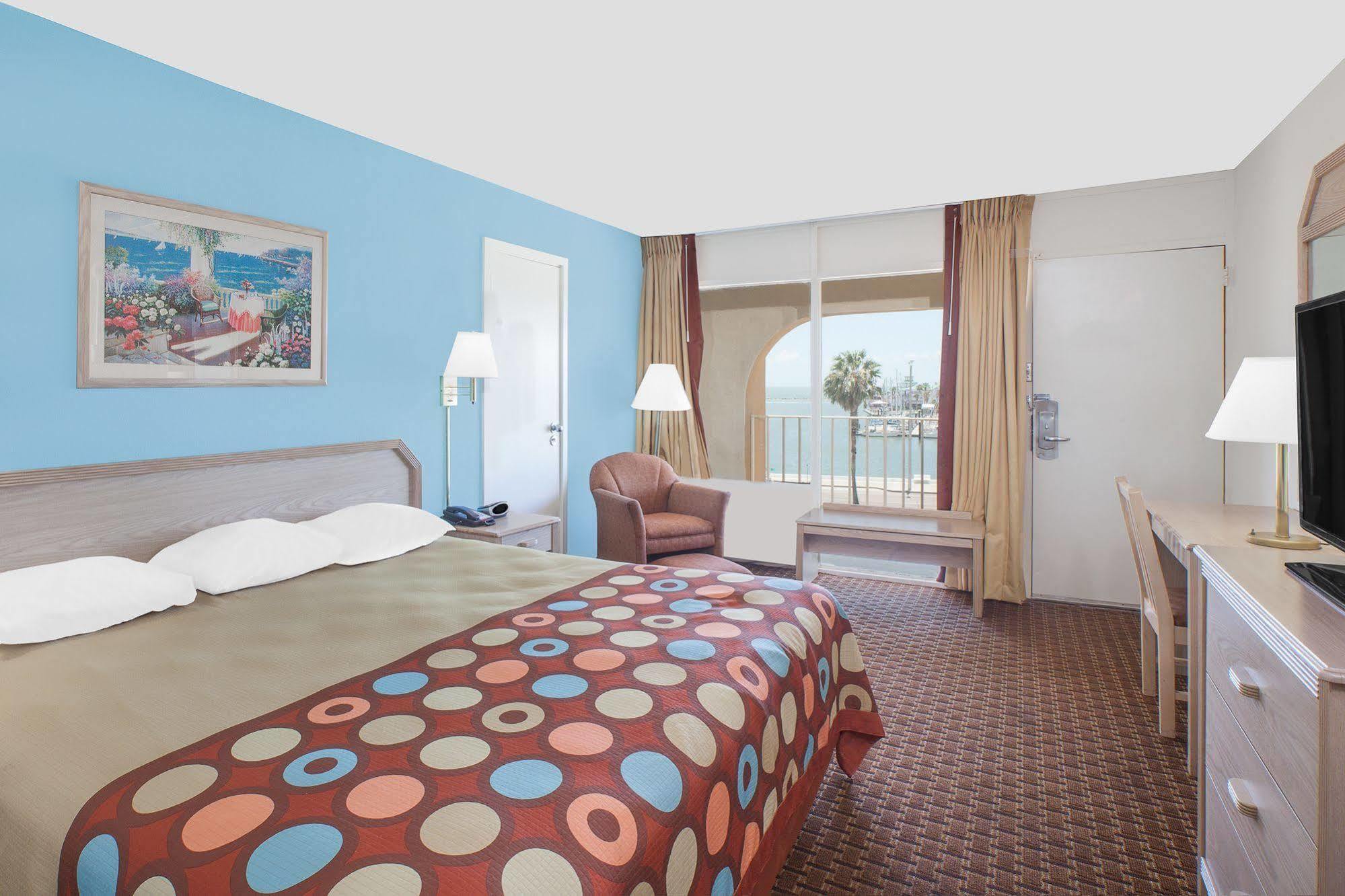 קורפוס כריסטי Harbor Inn Bayfront מראה חיצוני תמונה