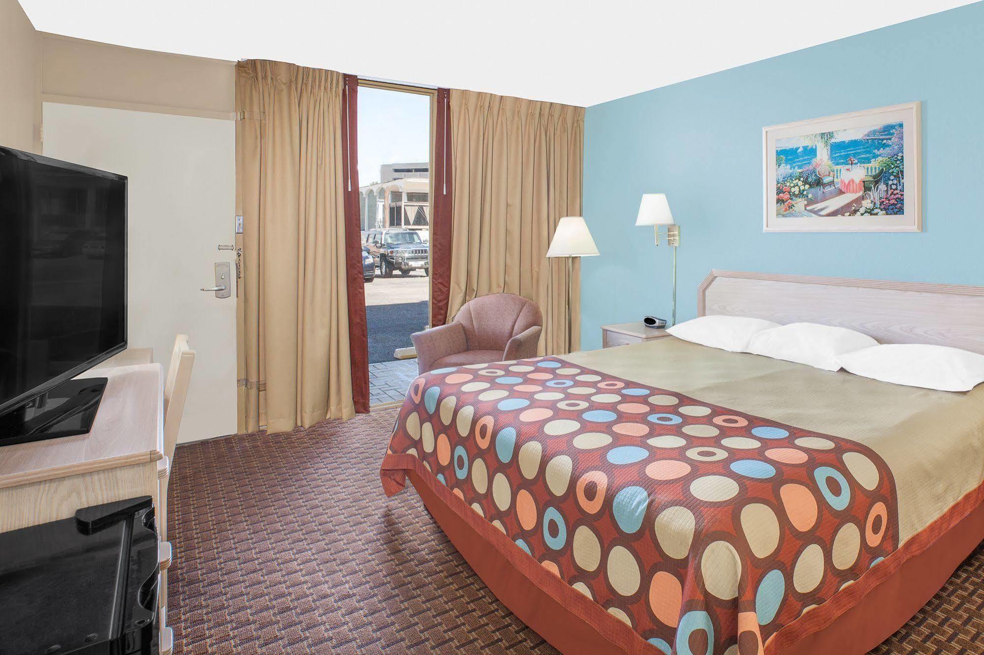 קורפוס כריסטי Harbor Inn Bayfront מראה חיצוני תמונה