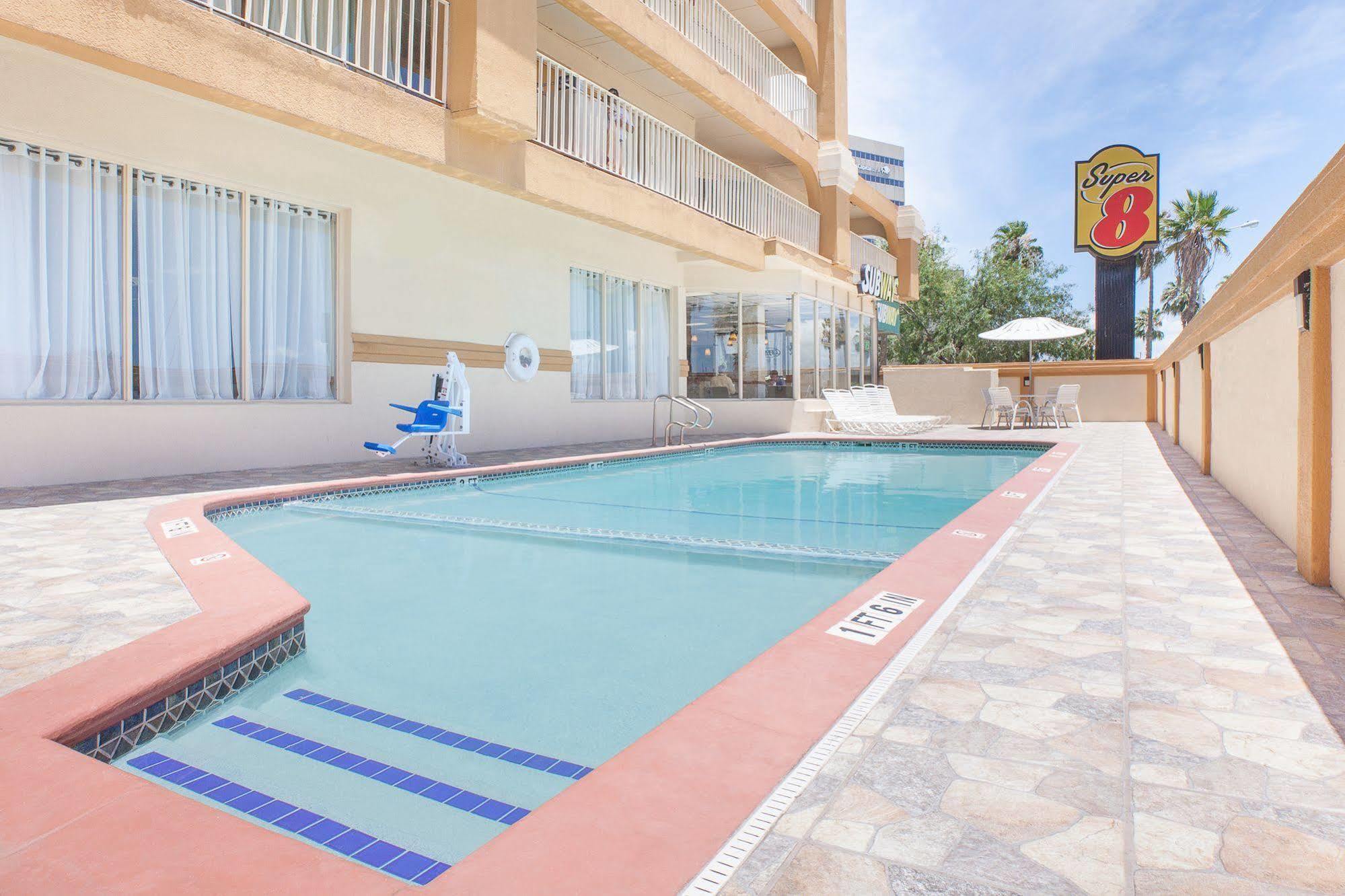 קורפוס כריסטי Harbor Inn Bayfront מראה חיצוני תמונה