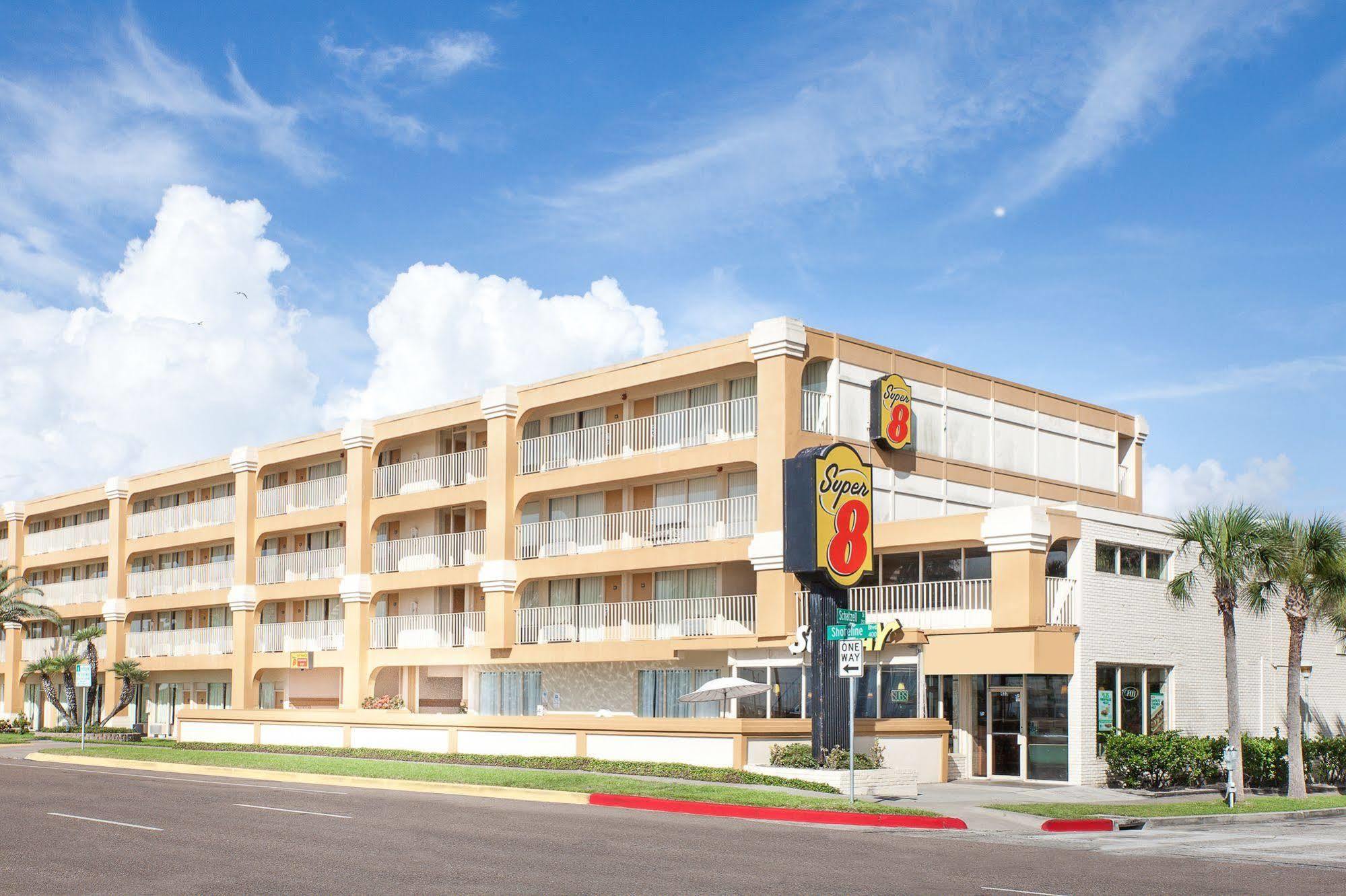 קורפוס כריסטי Harbor Inn Bayfront מראה חיצוני תמונה